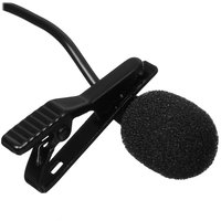 Микрофонный комплект Fifine Headset Lav Mic С1 черный
