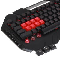 Клавиатура  проводная A4Tech Bloody B3590R цвет черный