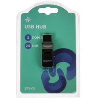 USB-разветвитель DEXP BT3-03