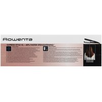 Выпрямитель для волос Rowenta SF1920F0 черный