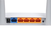 Wi-Fi роутер TP-Link TL-WR840N v6