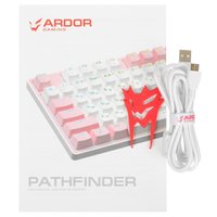 Клавиатура  проводная ARDOR GAMING Pathfinder