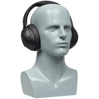 Беспроводные/проводные наушники Fiero Rave  черный 2023