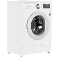 Стиральная машина LG F1296NDS1 белый