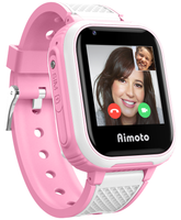 Детские часы Кнопка Жизни Aimoto Pro Indigo TG белый