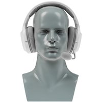 Беспроводные/проводные наушники Razer Barracuda X (2022)  белый 2022