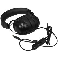 Проводные наушники Acer AHW122  черный 2023
