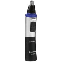 Триммер Panasonic ER-GN30 серебристый/синий, черный