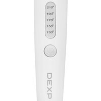 Щипцы для завивки волос DEXP HC-507