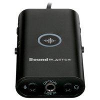 Внешняя USB аудиоадаптер Creative Sound Blaster G3