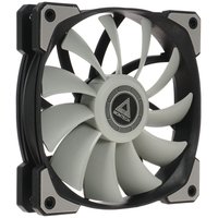Комплект вентиляторов Montech AIR FAN P120  черный