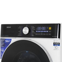 Стиральная машина DEXP WM-F1014DMG/WBSI белый