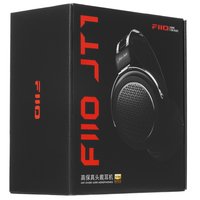 Проводные наушники FiiO JT1  черный 2023