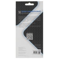 Накладка  DF Case для HONOR 90 черный