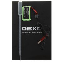Радиоуправляемая машина внедорожник DEXP Fog Crawler