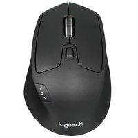 Клавиатура+мышь беспроводная   Logitech MK850 черный