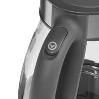 Electric kettle Kenwood ZJG112CL silver