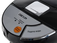 Термопот DEXP THP-3500 серебристый