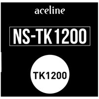 Картридж лазерный Aceline NS-TK1200 черный, с чипом