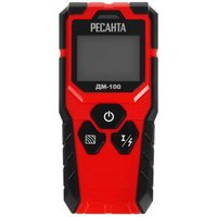 Детектор металла (проводки) Ресанта ДМ-100