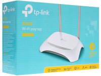 Wi-Fi роутер TP-Link TL-WR840N v6