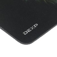 Коврик DEXP OM-XS Lion (XS) разноцветный