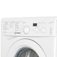 Стиральная машина Indesit IWUD 4085 (CIS) белый