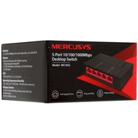 Коммутатор Mercusys MS105G