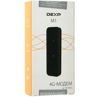 3G/4G LTE модем DEXP M1