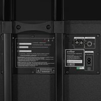 Портативная аудиосистема Aceline V880, черный