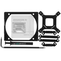 Кулер для процессора DEEPCOOL Assassin IV [R-ASN4-BKNNMT-G] черный