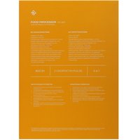 Кухонный комбайн DEXP FPC-800T черный