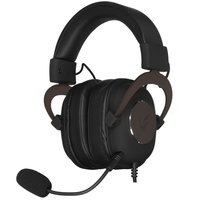 Wired headphones ARDOR GAMING Edge black 2022