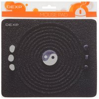 Коврик DEXP OM-XS Zen Nirvana (XS) черный