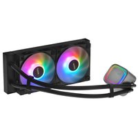 Система охлаждения DEEPCOOL LS520 черная