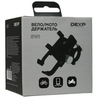 Держатель мото-велосипедный DEXP SW1 черный