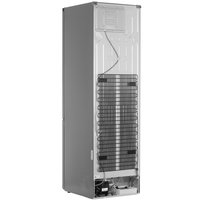 Холодильник с морозильником   LG GA-B509MLSL серый