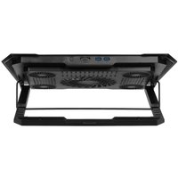 Охлаждающая подставка DEXP Gaming Series GS5-08 серебристый