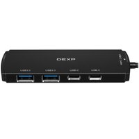 USB-разветвитель DEXP OTC-26C