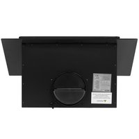 Вытяжка наклонная DEXP YC60B черный/черный