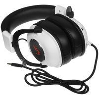 Wired headphones ARDOR GAMING Edge white 2022