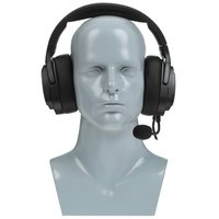 Simli quloqchinlar A4Tech Bloody G573  qora 2022