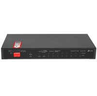 Коммутатор TP-Link TL-SG1210MP