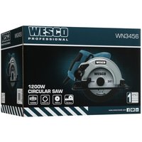 Circular saw Wesco WN3456