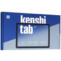 10.1" Планшет KENSHI H11 LTE 128 ГБ серый