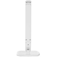 Настольный светильник FinePower AD-006G серебристый