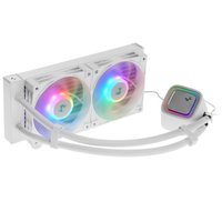 Cooling system DEEPCOOL LS520 WH  white