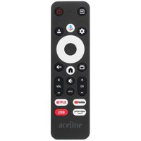 43" (109 см) Телевизор Aceline 43UHG1 черный