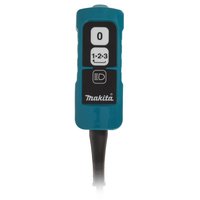 Строительный пылесос аккумуляторный Makita DVC261ZX11 LXT 18V, Без ЗУ, Без АКБ