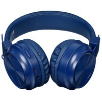 Wireless/wired headphones Aceline BT-212 blue 2023